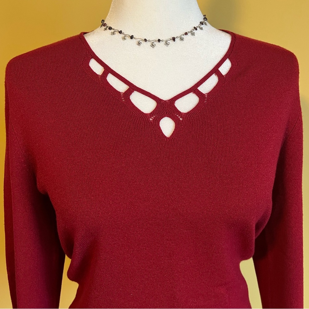 Vintage Alfani top-M